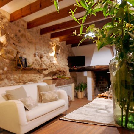 Townhouse Sa Casa Villa Sineu  Buitenkant foto