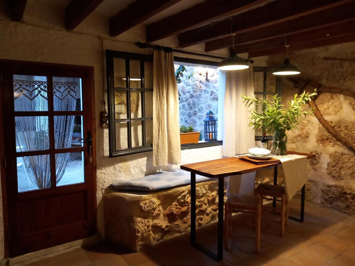 Townhouse Sa Casa Villa Sineu  Buitenkant foto