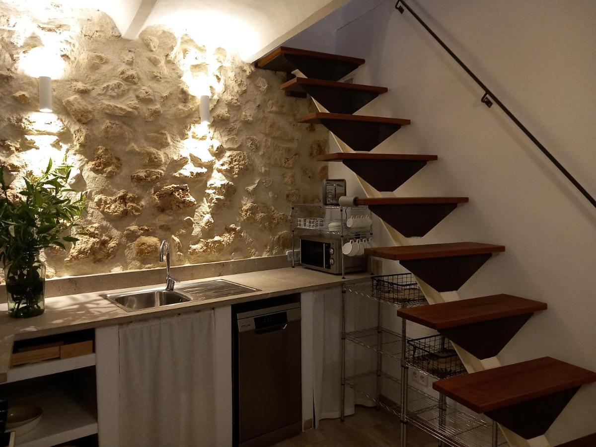 Townhouse Sa Casa Villa Sineu  Buitenkant foto
