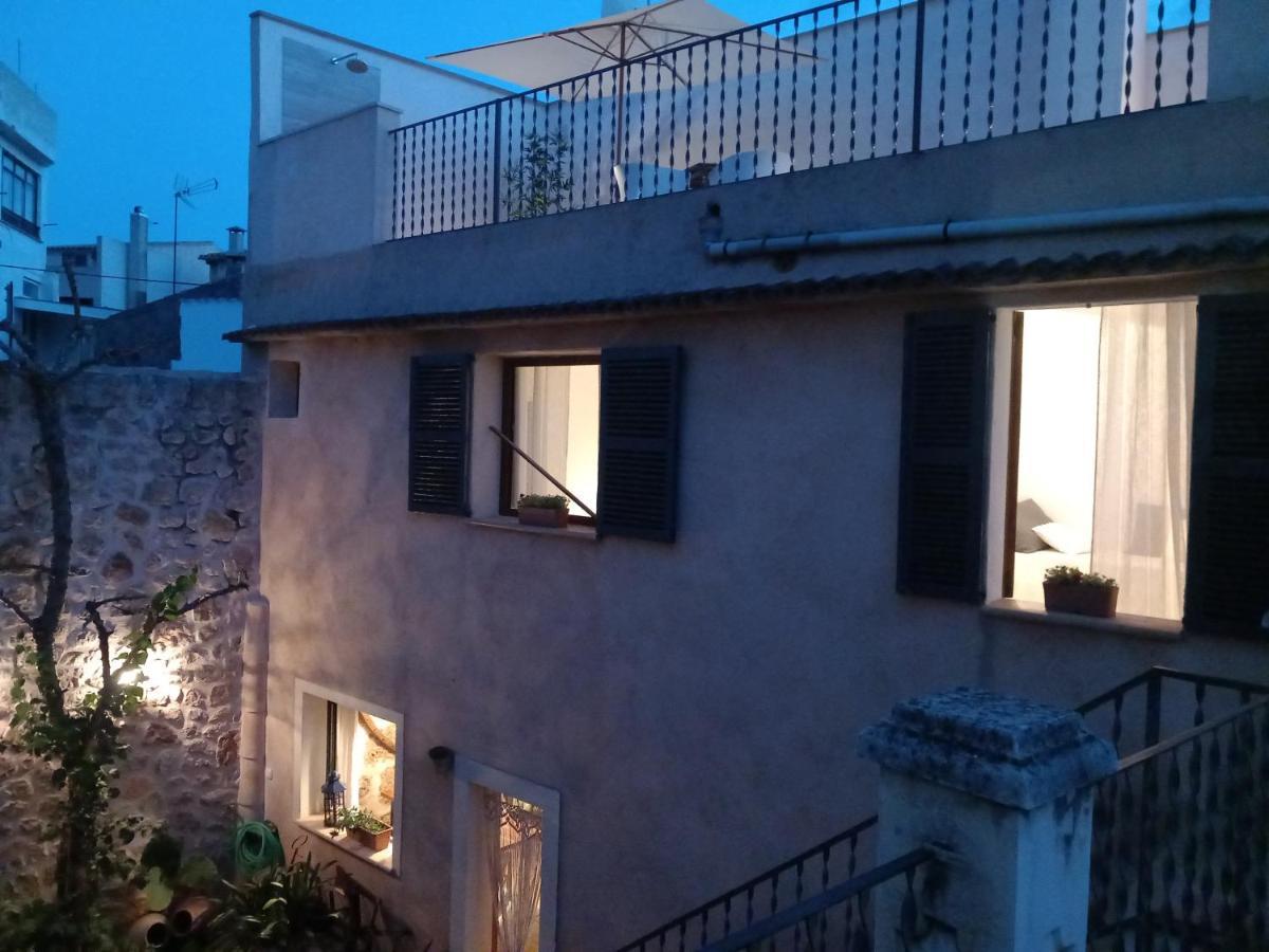 Townhouse Sa Casa Villa Sineu  Buitenkant foto