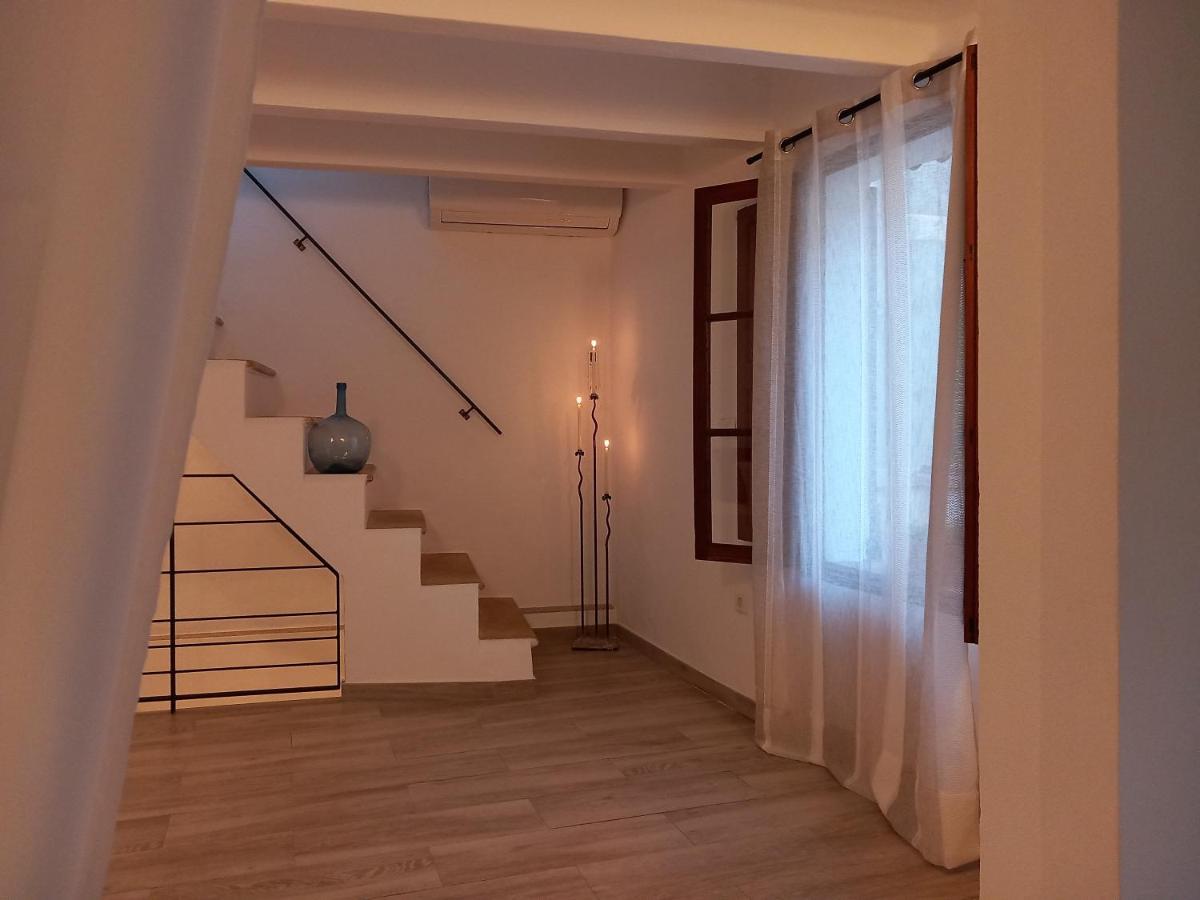 Townhouse Sa Casa Villa Sineu  Buitenkant foto