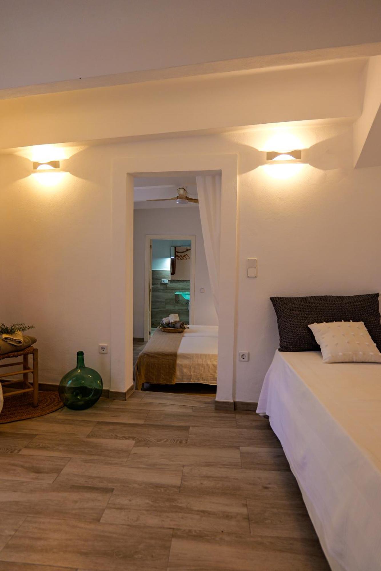 Townhouse Sa Casa Villa Sineu  Buitenkant foto