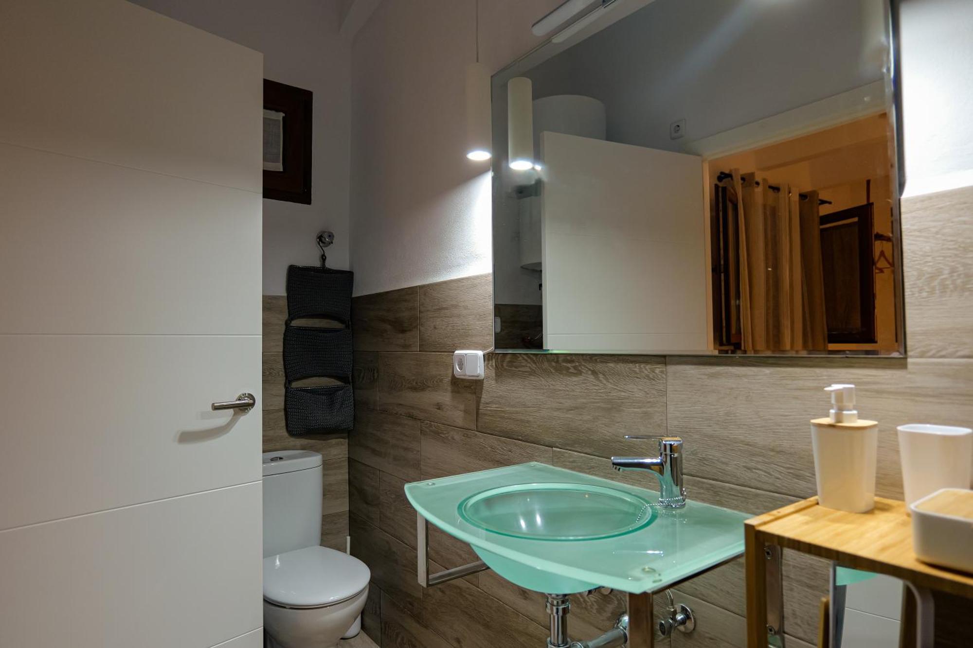 Townhouse Sa Casa Villa Sineu  Buitenkant foto