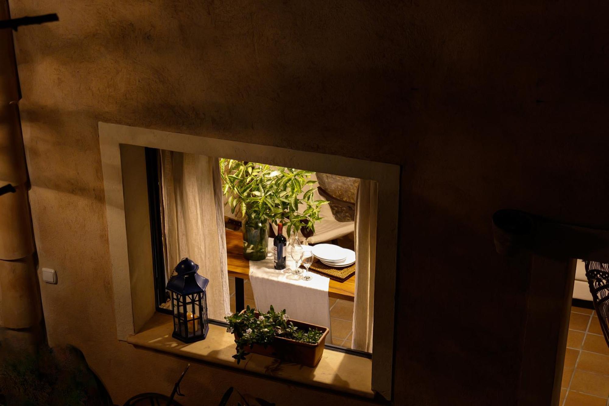Townhouse Sa Casa Villa Sineu  Buitenkant foto