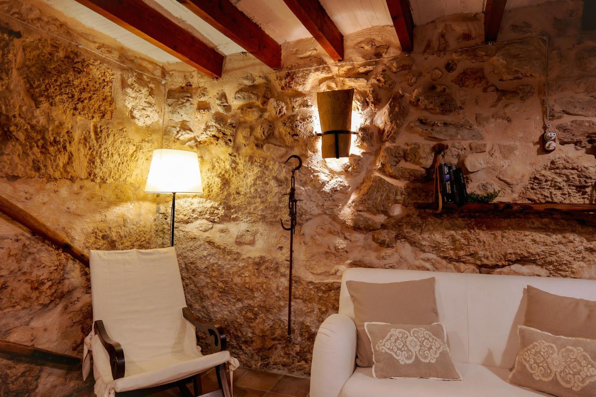 Townhouse Sa Casa Villa Sineu  Buitenkant foto