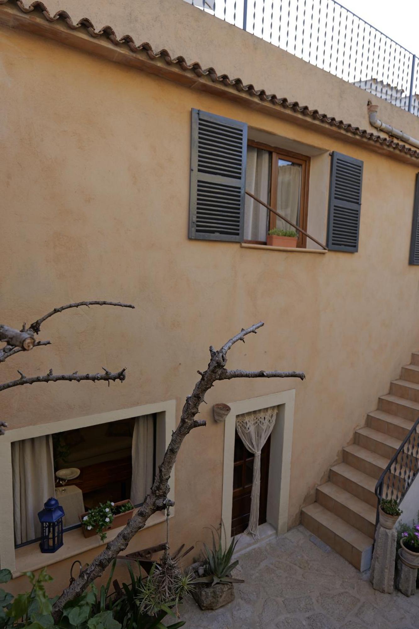 Townhouse Sa Casa Villa Sineu  Buitenkant foto