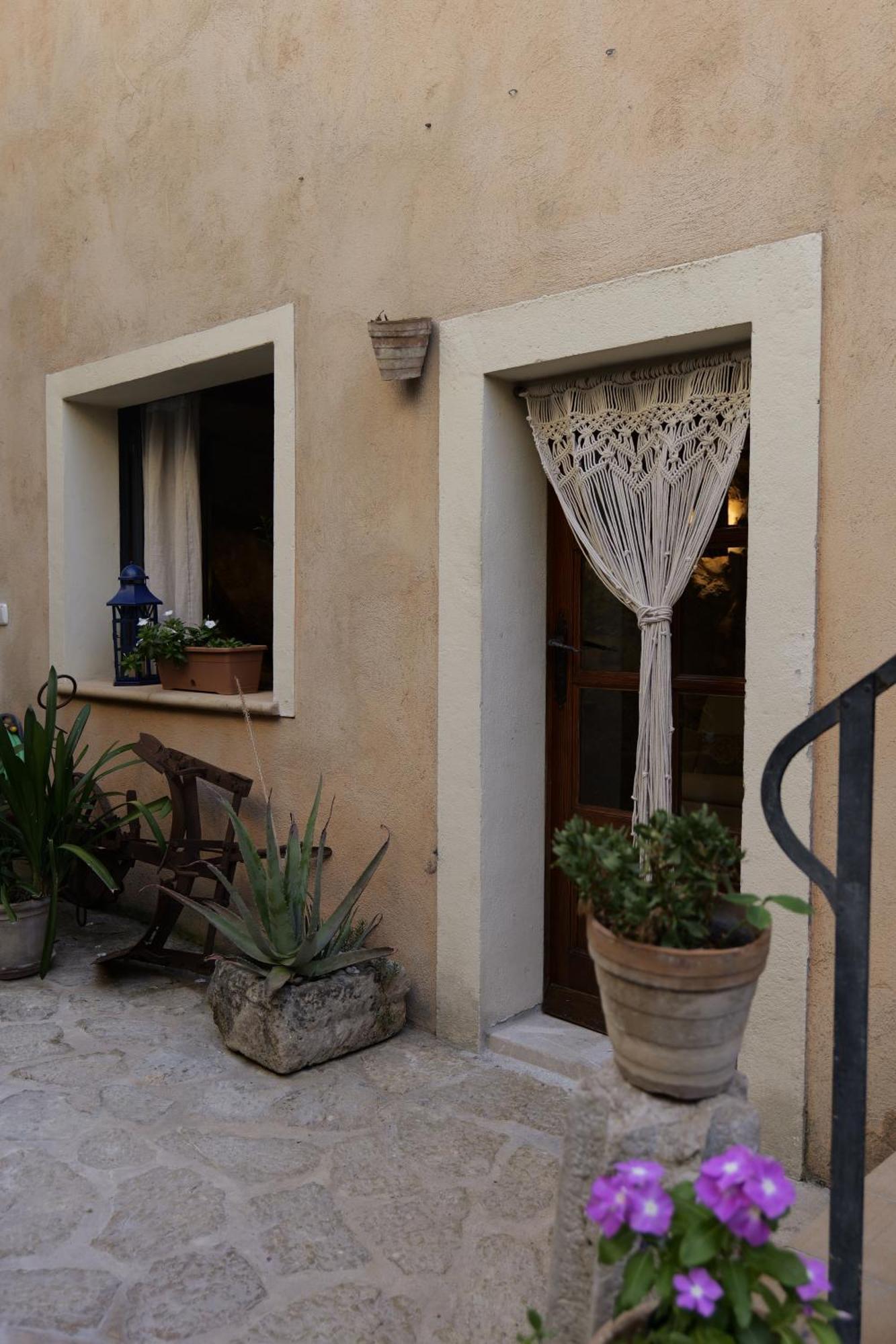 Townhouse Sa Casa Villa Sineu  Buitenkant foto